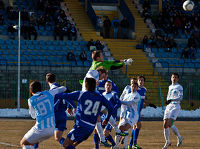 Bez pomysłu na zwycięstwo. Stomil - ŁKS 0:0