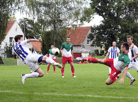 Sparing: MKS Korsze - Vęgoria Węgorzewo 4:2