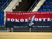 Sparing: Sokół Ostróda - Błękitni Orneta 3:1