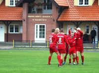 Sparing: Mrągowia Mrągowo - Vęgoria Węgorzewo 1:2