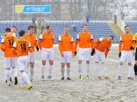 Przy A8 znowu bez goli. Concordia - Pogoń 0:0