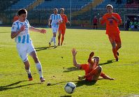 Lider nie dojechał, Stomil nie strzelił. Stomil - Nieciecza 0:0