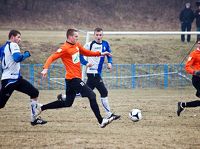 Derby Rzeszowa: Alancewicz - Tunkiewicz 0:1