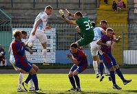 Stomil bił głową w mur. Kolejne 0:0 w Olsztynie