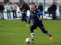 Do utrzymania jeden krok, jeden, jedyny krok... Warta Poznań - Stomil Olsztyn 1:1