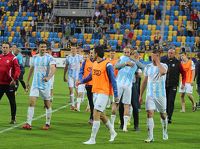 Stomil zostaje w I lidze! Arka Gdynia - Stomil Olsztyn 0:1