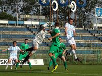 Stadion nadal jak zaklęty. Stomil Olsztyn - GKS Katowice 0:0