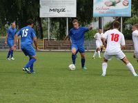 Porażka z Mazowszem w UEFA Regions Cup