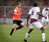 Sparing: Olimpia Grudziądz - Stomil Olsztyn 2:0