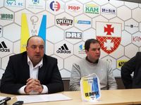 Nowa Olimpia: ksiądz Guminiak nowym prezesem, Raduszko nadal trenerem