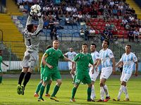 Sparing: Zawisza Bydgoszcz - Stomil Olsztyn 2:1