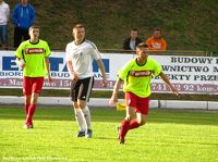 Sparing: Olimpia Elbląg - Żuławy Nowy Dwór Gdański 8:0