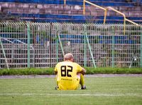 Sparing: Wigry Suwałki - Stomil Olsztyn 2:1