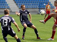 Sparing: Chojniczanka Chojnice - Stomil Olsztyn 4:2