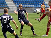 Sparing: Chojniczanka Chojnice - Stomil Olsztyn 4:2