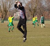 Sparing: Mamry Giżycko - Fortuna Wygryny Ruciane-Nida 8:2 (1:1)