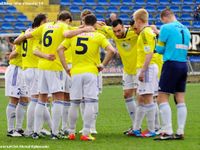 Olimpia przegrywa 0:3 w Suwałkach