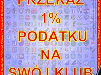 Ponad ćwierć bańki przekazali kibice na kluby