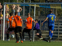 Fatalna passa trwa. Concordia Elbląg - Olimpia Zambrów 0:1