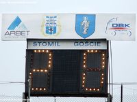 100 minut dobrej gry. Stomil Olsztyn - Okocimski KS Brzesko 2:0