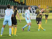 Znowu bez punktów na wyjeździe. GKS Katowice - Stomil Olsztyn 2:1