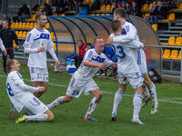 Passa przerwana, czyli efekt nowej miotły w Elblągu. Olimpia – Wisła Puławy 2:1