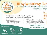 12- i 10-latkowie zagrają w Szczytnie. Zgłoś ekipę!