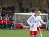 U-18: Zawada strzelił bramkę