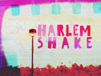 "Harlem Shake" w szatni Wigier 