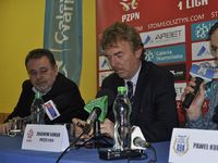 Boniek odwiedził Olsztyn. "Serce boli jak się widzi taki stadion" 