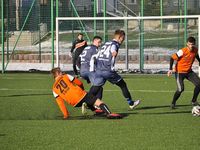 Gole padały po przerwie. Concordia - Limanovia 4:0