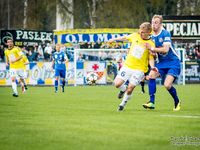 Po karnym i bez goli. Olimpia Elbląg - Wigry Suwałki 0:0