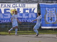 Na musiku, efektownie, do zera. Stomil Olsztyn - Termalica Bruk-Bet Nieciecza 2:0