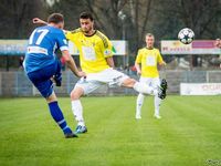 Siarka jednak nie spłonęła. Siarka Tarnobrzeg - Olimpia Elbląg 1:0