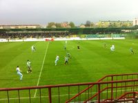 Za wrażenia punktów nie ma... GKS Bełchatów - Stomil Olsztyn 1:0