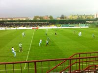 Za wrażenia punktów nie ma... GKS Bełchatów - Stomil Olsztyn 1:0