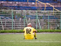 Pachnie II ligą... GKS Tychy - Stomil Olsztyn 1:0