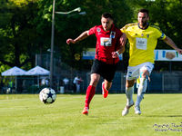 Lider zatrzymany. Olimpia Elbląg - Pogoń Siedlce 2:2