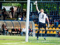 Nie zrobili sztycha... Znicz Pruszków - Concordia Elbląg 2:0