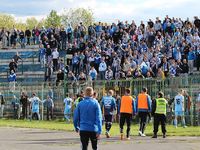 Ten remis daje niewiele... Stomil Olsztyn - Sandecja Nowy Sącz 1:1