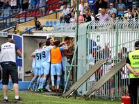 Wielkie emocje z happy endem. Stomil Olsztyn - GKS Katowice 3:1