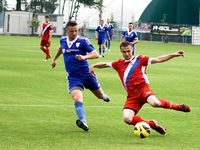 Góra jednak górą... Sokół - Nadwiślan 0:2