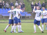 Sparing: Płomień Ełk - Śniardwy Orzysz 9:0