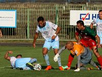 Koncertowo do przerwy i fatalnie po przerwie. Stomil - GKS Tychy 2:2