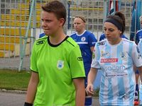 Stadion Stomilu szczęśliwy, Stomilanki punktują w I lidze