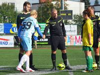 III liga kobiet: Wyniki 5 kolejki 