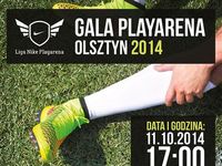 W sobotę gala Playarena Olsztyn 2014 