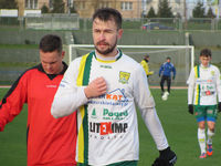 Sparing: Płomień Ełk - Orzeł Kolno 8:1