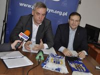 Poseł staje w obronie Stomilu Olsztyn