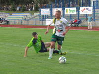 SPARING:PŁOMIEŃ EŁK - CLJ JAGIELLONIA BIAŁYSTOK  5:2